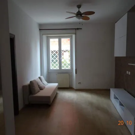 Apartment Monginevra21 Rome