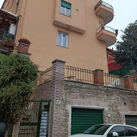 Monginevra21 Apartment Rome