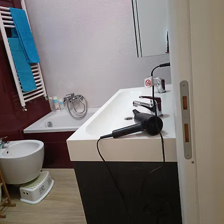 Monginevra21 Apartment Rome