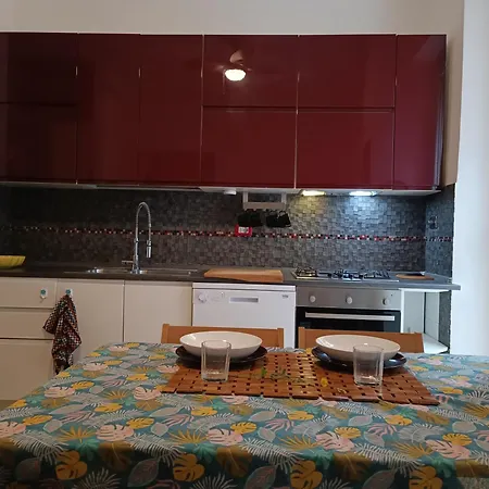 Monginevra21 Apartment Rome