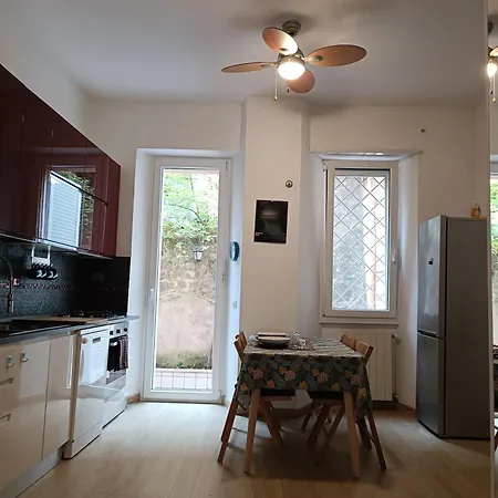 Monginevra21 Apartment