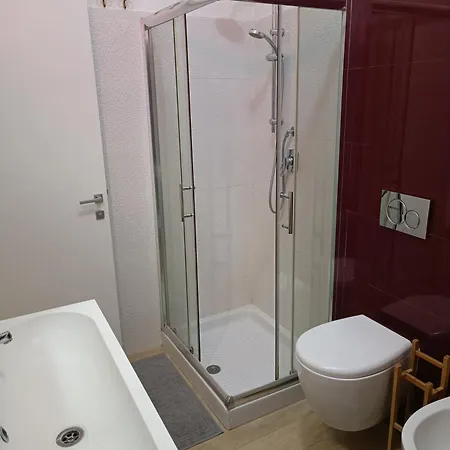 Monginevra21 Apartment Rome