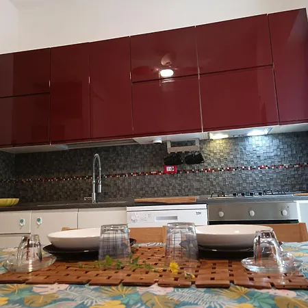 Apartment Monginevra21 Rome